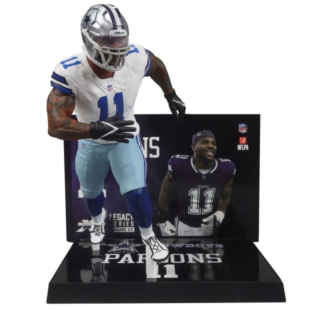 Micah Parsons (Dallas Cowboys) NFL 7" Figure McFarlane